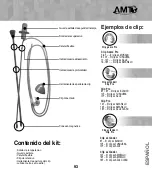 Предварительный просмотр 95 страницы AMT Bridle Standard Directions, Indications, & Contraindications For Use