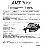 Предварительный просмотр 98 страницы AMT Bridle Standard Directions, Indications, & Contraindications For Use