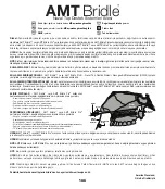 Предварительный просмотр 102 страницы AMT Bridle Standard Directions, Indications, & Contraindications For Use