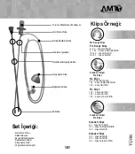 Предварительный просмотр 103 страницы AMT Bridle Standard Directions, Indications, & Contraindications For Use