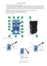 Предварительный просмотр 2 страницы AMT CH-2 User'Smanual