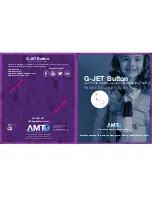 Preview for 1 page of AMT G-JET Button Patient Education Manual