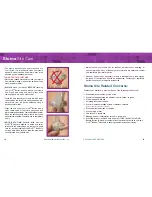 Предварительный просмотр 11 страницы AMT G-JET Button Patient Education Manual