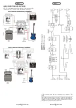 Preview for 4 page of AMT Legend amps F-1 User Manual