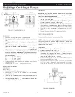 Предварительный просмотр 3 страницы AMT MSV1 Series Specifications Information And Repair Parts Manual