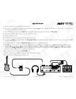 AMT Pangaea CP-100FX Quick Start preview