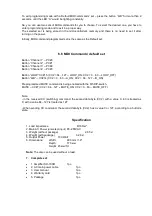 Preview for 8 page of AMT SH-100R Quick Start Manual