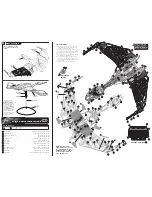 Preview for 2 page of AMT STAR TREK KLINGON BIRD OF PREY Assembly Instructions