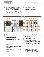 Preview for 8 page of AMT StoneHead-50-4 User Manual