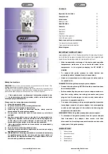 AMT V1 User Manual предпросмотр