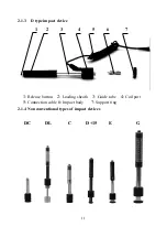 Предварительный просмотр 12 страницы AMTAST AMT212 Instruction Manual