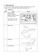 Предварительный просмотр 5 страницы AMTAST AW006 Operation Manual