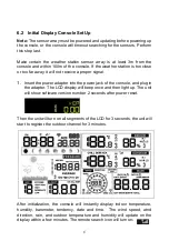 Предварительный просмотр 17 страницы AMTAST AW006 Operation Manual