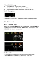 Предварительный просмотр 26 страницы AMTAST AW006 Operation Manual