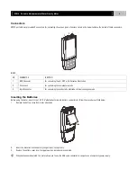 Предварительный просмотр 5 страницы AMTAST EC910 Instruction Manual