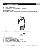 Предварительный просмотр 15 страницы AMTAST EC910 Instruction Manual