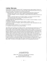 Preview for 6 page of AMTC EQ-AMP150 Instruction Manual