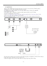 Preview for 10 page of AMTC MUAV5060Y-34580 User Manual