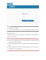 Preview for 18 page of AMTC RE3001 User Manual