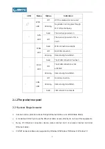 Предварительный просмотр 9 страницы AMTC WR3011 User Manual