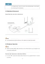 Предварительный просмотр 11 страницы AMTC WR3011 User Manual