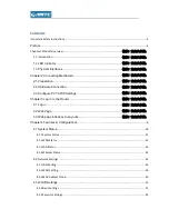 Preview for 6 page of AMTC WR7502 User Manual