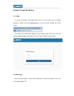 Preview for 17 page of AMTC WR7502 User Manual