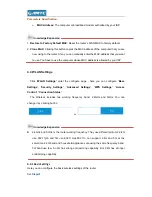 Preview for 31 page of AMTC WR7502 User Manual