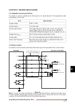 Предварительный просмотр 187 страницы Amtech Axpert-Eazy AMT-011-4 Instruction Manual