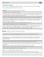 Preview for 3 page of AMTelecom MiFi LTE AMR510 Quick Start Manual