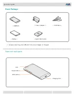 Preview for 6 page of AMTelecom MiFi LTE AMR510 Quick Start Manual