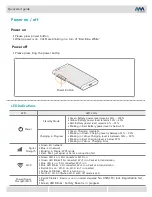 Preview for 10 page of AMTelecom MiFi LTE AMR510 Quick Start Manual