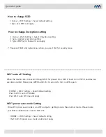 Preview for 13 page of AMTelecom MiFi LTE AMR510 Quick Start Manual