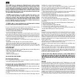 Preview for 5 page of Amtra A2001616 Manual