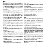 Preview for 9 page of Amtra A2001616 Manual