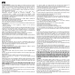 Preview for 12 page of Amtra A2001616 Manual