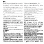 Preview for 15 page of Amtra A2001616 Manual