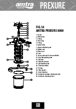 Предварительный просмотр 17 страницы Amtra A3076672 Manual