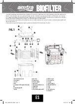 Предварительный просмотр 16 страницы Amtra A3076674 Manual