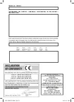 Preview for 38 page of Amtra A3076674 Manual