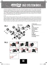 Предварительный просмотр 4 страницы Amtra A3076676 Manual