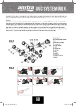 Предварительный просмотр 10 страницы Amtra A3076676 Manual