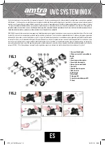 Предварительный просмотр 16 страницы Amtra A3076676 Manual