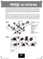 Предварительный просмотр 19 страницы Amtra A3076676 Manual