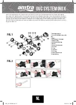 Предварительный просмотр 22 страницы Amtra A3076676 Manual