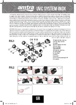 Предварительный просмотр 25 страницы Amtra A3076676 Manual