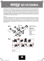 Предварительный просмотр 34 страницы Amtra A3076676 Manual