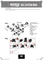 Предварительный просмотр 37 страницы Amtra A3076676 Manual