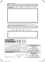 Preview for 26 page of Amtra A3076681 Manual