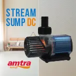 Preview for 1 page of Amtra Stream Sump DC Manual